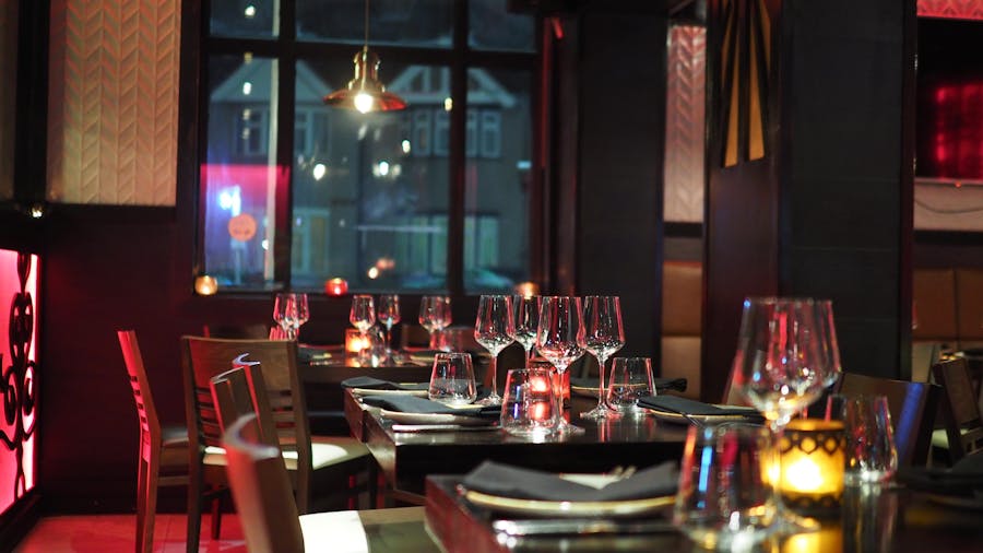 Welcome to Ristorante Noce